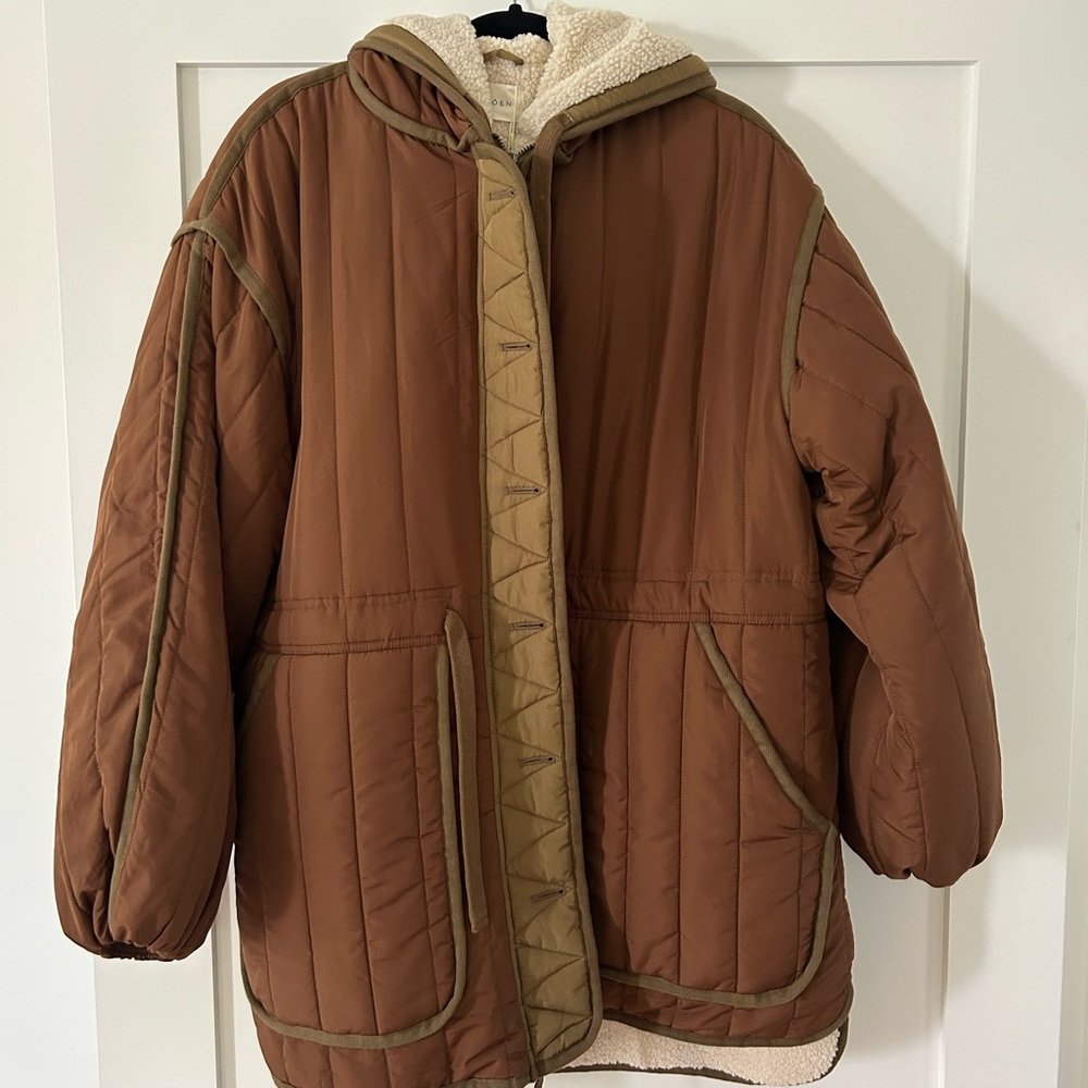 Doen Fauna Coat